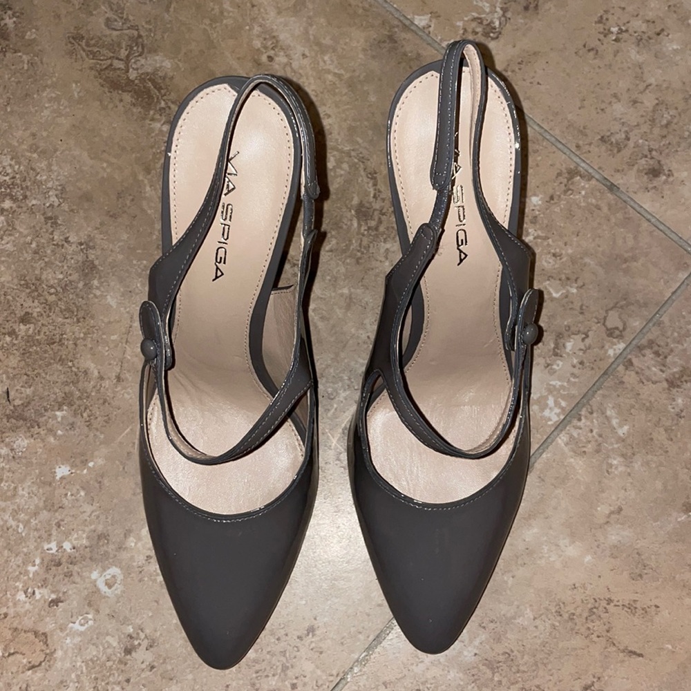 Via Spiga Heels, Size 8M